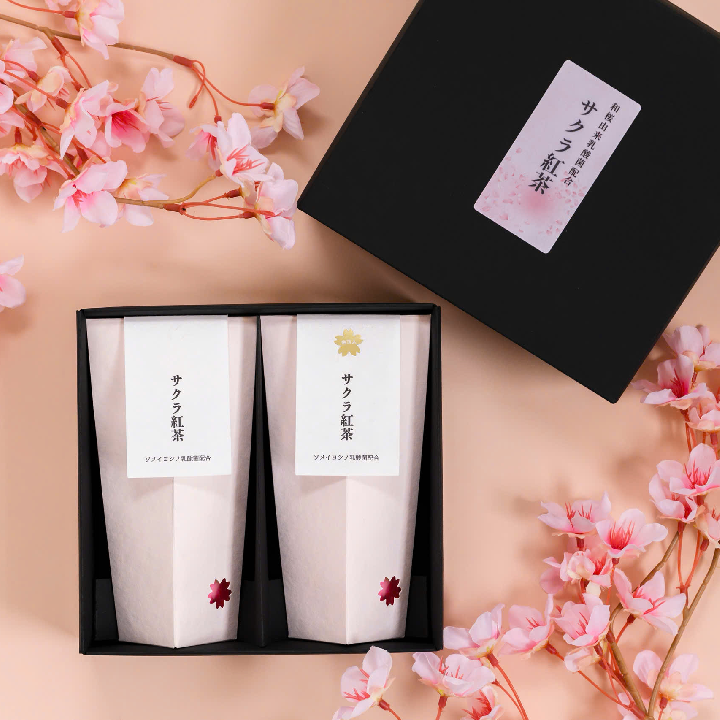 (LEADING LAB) Trà Hoa Anh Đào Sakura 